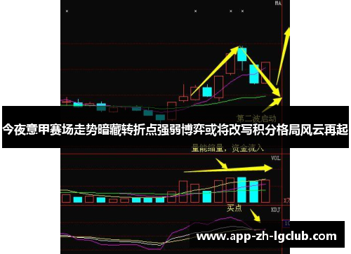 今夜意甲赛场走势暗藏转折点强弱博弈或将改写积分格局风云再起 今夜意甲赛场走势暗藏转折点强弱博弈或将改写积分格局风云再起